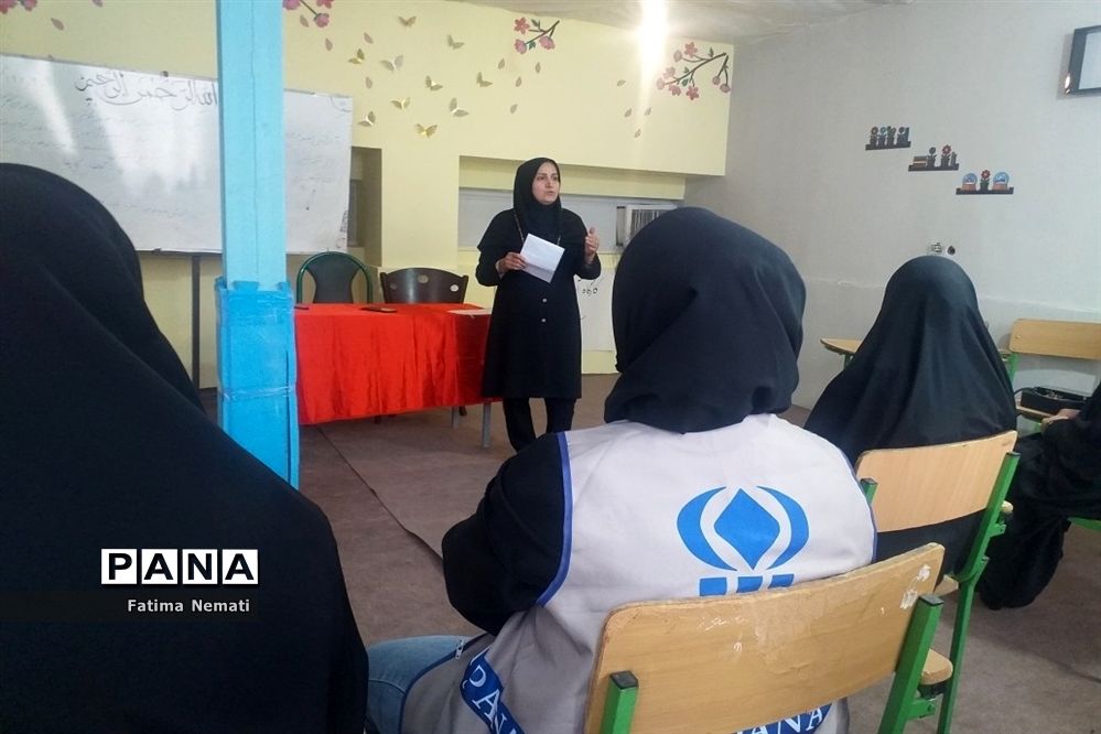 کارگاه آموزش خبرنویسی در کانون شهدای فرهنگی ملارد