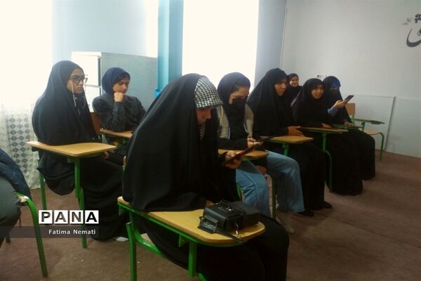 کارگاه آموزش خبرنویسی در کانون شهدای فرهنگی ملارد