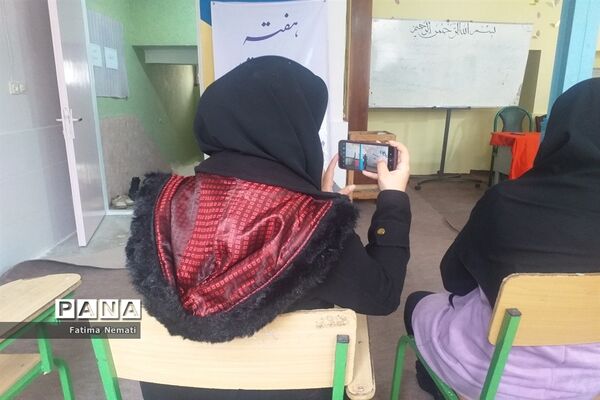 کارگاه آموزش خبرنویسی در کانون شهدای فرهنگی ملارد