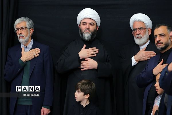 دومین شب مراسم عزاداری حضرت فاطمه‌ زهرا (س)