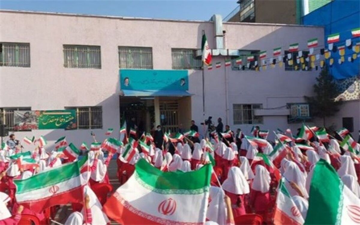 مدرسه‌سازی در فجر 45 در آستانه رکوردشکنی