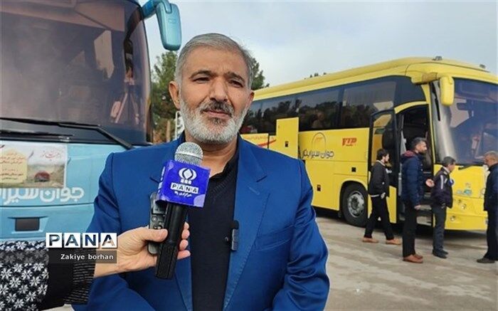 فرهنگیان خراسان شمالی به اردوی  راهیان نور اعزام می‌شوند/فیلم