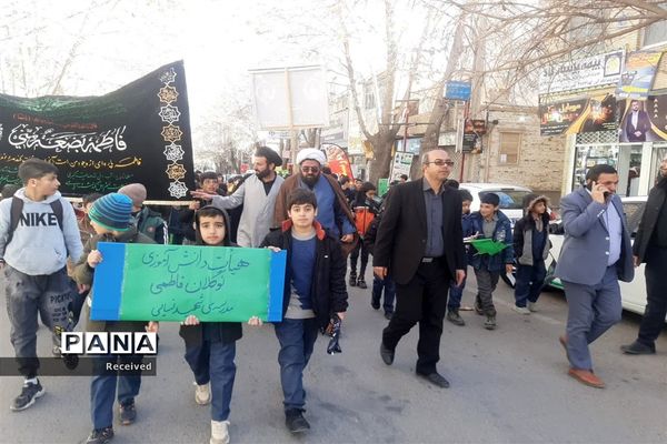 همایش نوگلان فاطمی اقلید