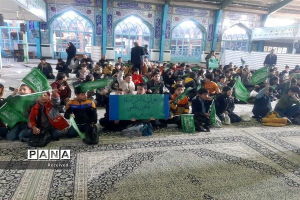 همایش نوگلان فاطمی اقلید