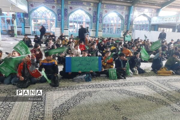 همایش نوگلان فاطمی اقلید