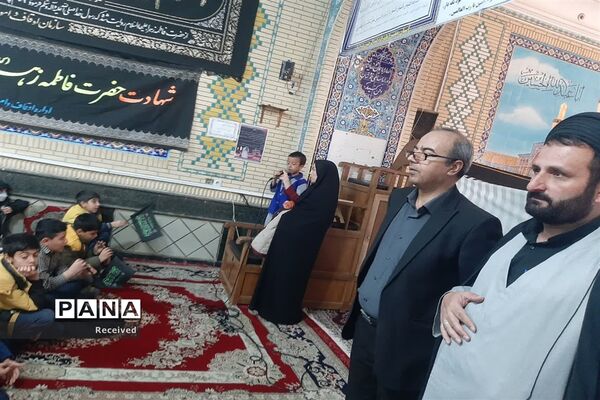 همایش نوگلان فاطمی اقلید