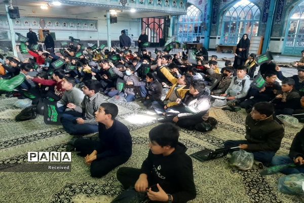 همایش نوگلان فاطمی اقلید