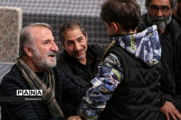 مراسم عزاداری شب شهادت حضرت فاطمه‌زهرا سلام‌الله‌علیها