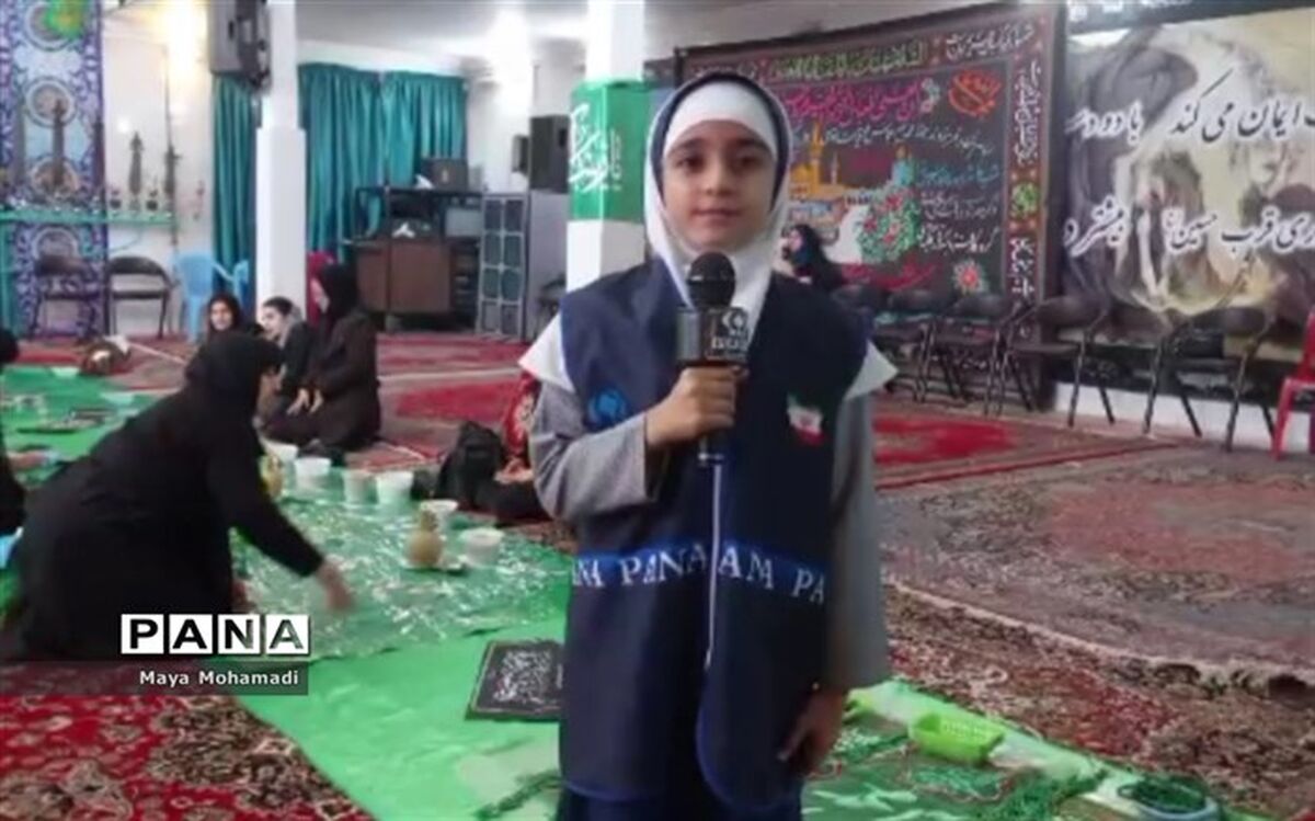 فاطمه زهرا ( س)  الگوی کامل بانوان عالم است