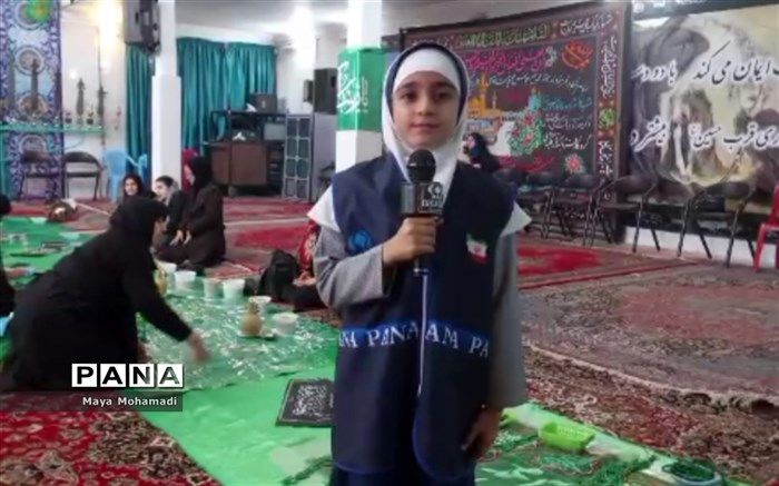 فاطمه زهرا ( س)  الگوی کامل بانوان عالم است