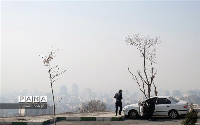تداوم انباشت آلاینده‌های جوی در شهرهای صنعتی