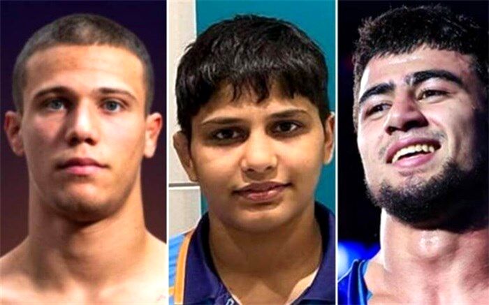 معرفی ستاره‌های نوظهور کشتی در سال ۲۰۲۳