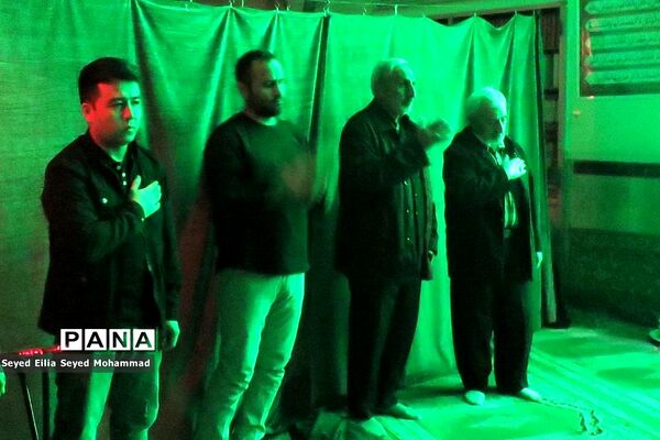 برپایی موکب دانش‌آموزی در سالروز شهادت حضرت فاطمه(س) در ناحیه یک شهرری