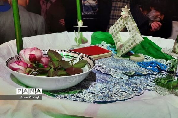 اجرای تعزیه به‌مناسبت دهه فاطمیه در دماوند