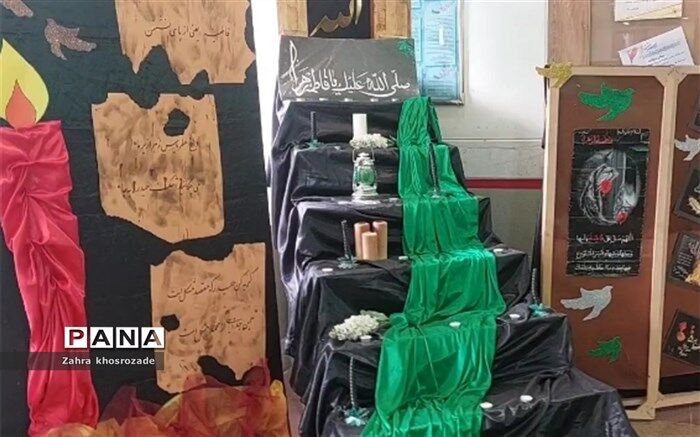 پیام ایام فاطمیه‌، عدم سکوت در برابر ظلم ستمگران است