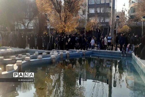 اجتماع عظیم امت فاطمی
