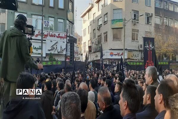 اجتماع عظیم امت فاطمی