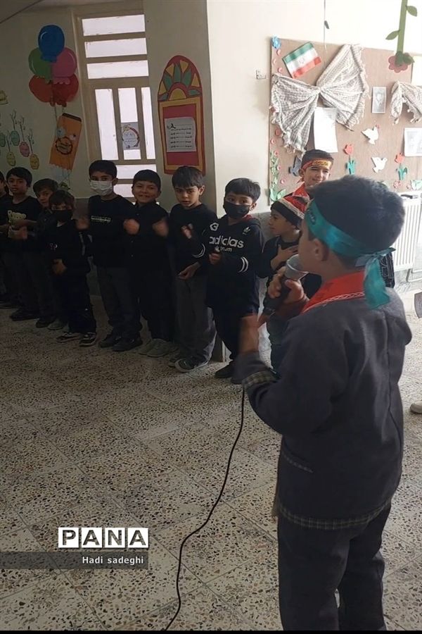 مراسم عزاداری دهه فاطمیه