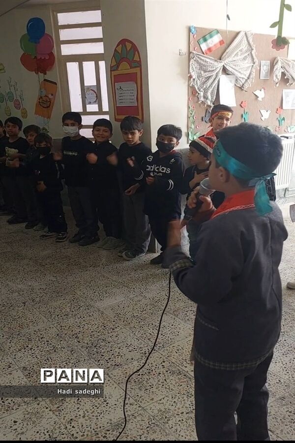 مراسم عزاداری دهه فاطمیه