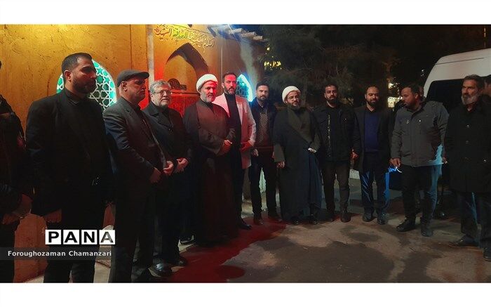 پشتیبانی از هیات‌های مردمی وظیفه‌ خطیر مسئولان در ایام شهادت ائمه(ع) است