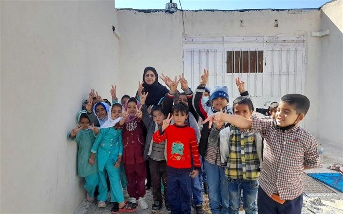 عاشقانه های تدریس