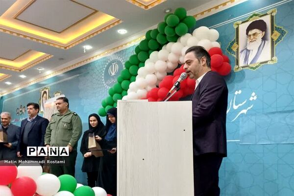 تجلیل از داوطلبان سلامت در شهرستان پیشوا