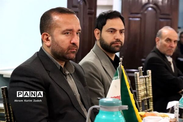 برگزاری جلسه شورای آموزش و پرورش اسلامشهر