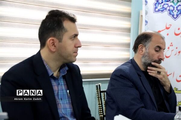برگزاری جلسه شورای آموزش و پرورش اسلامشهر
