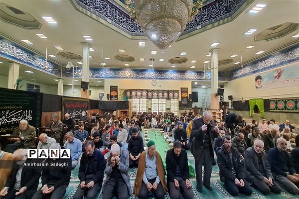 جشن تکلیف متوسطه البرز شهریار به میزبانی مسجد حضرت ابوالفضل (ع)