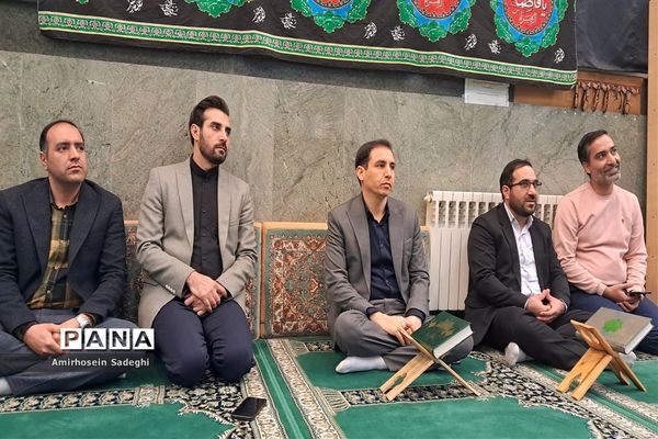 جشن تکلیف متوسطه البرز شهریار به میزبانی مسجد حضرت ابوالفضل (ع)