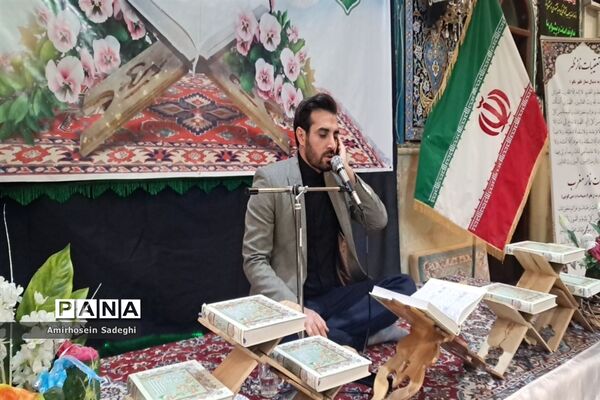 جشن تکلیف متوسطه البرز شهریار به میزبانی مسجد حضرت ابوالفضل (ع)