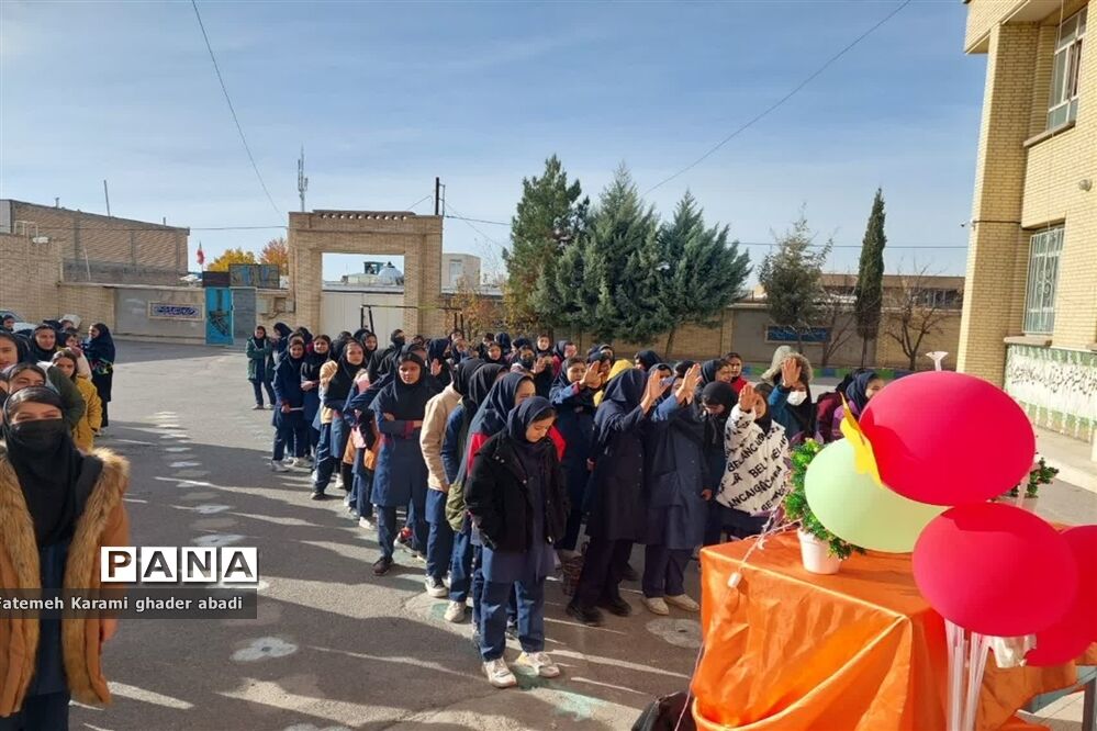 سه‌شنبه‌های مهدوی در قادرآباد
