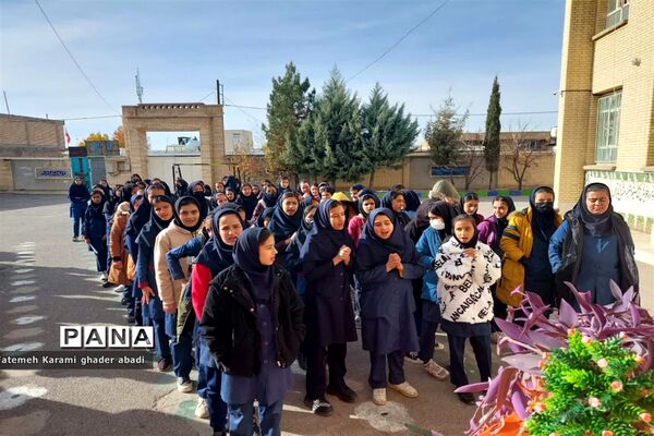 سه‌شنبه‌های مهدوی در قادرآباد