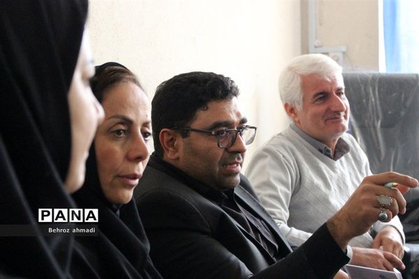 مراسم تجلیل از دانش‌آموز خبرنگاران پانا