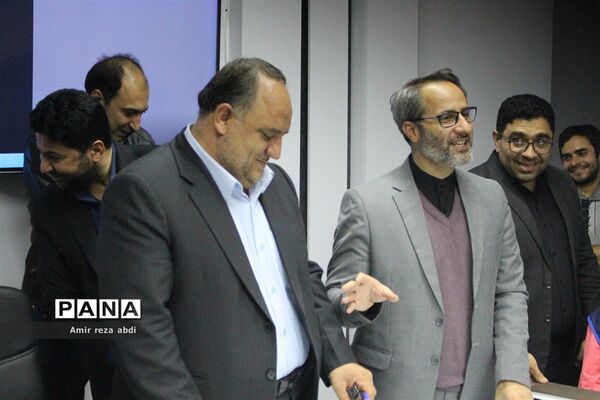 کارگاه یک روز آموزشی خبرنگاری خبرنگاران پانا در اداره‌کل فرهنگ و ارشاد اسلامی استان کرمانشاه