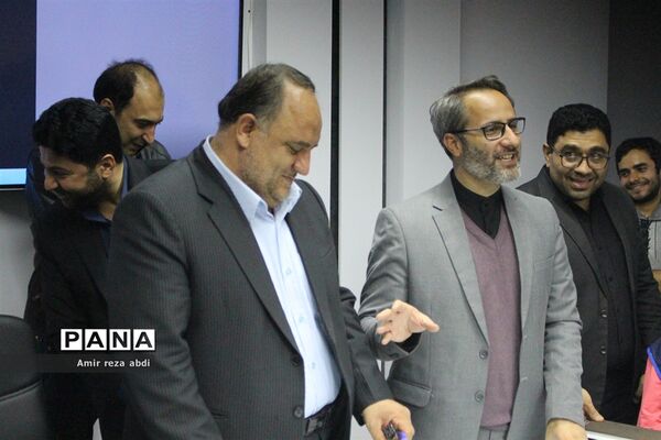 کارگاه یک روز آموزشی خبرنگاری خبرنگاران پانا در اداره‌کل فرهنگ و ارشاد اسلامی استان کرمانشاه