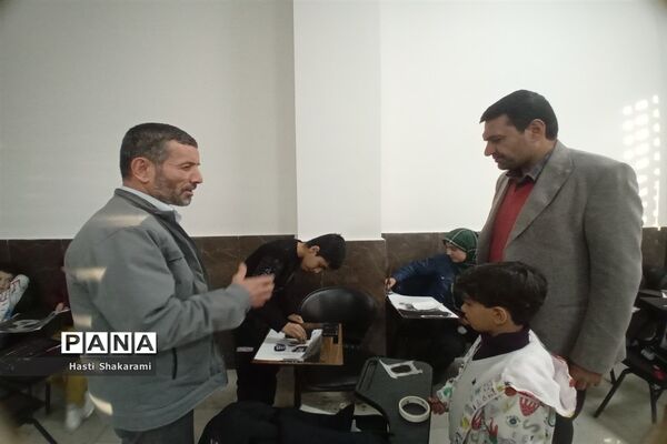 برگزاری کلوپ فصلی هنری در فرهنگسرای روستای اصیل آباد شهریار