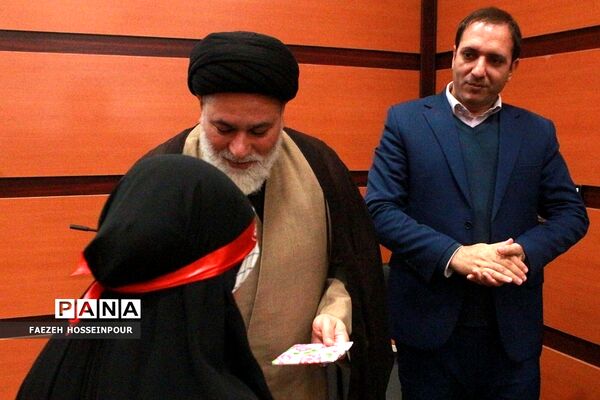 نشست هم‌اندیشی معاونان و مربیان پرورشی در بهارستان۲