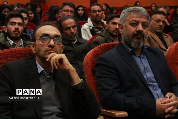 نشست هم‌اندیشی معاونان و مربیان پرورشی در بهارستان۲