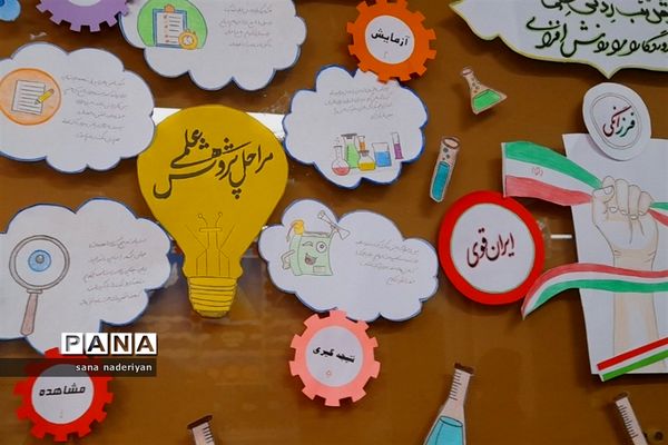 افتتاح اتاق بازی ‌در دبستان شهید‌رجبی رباط کریم
