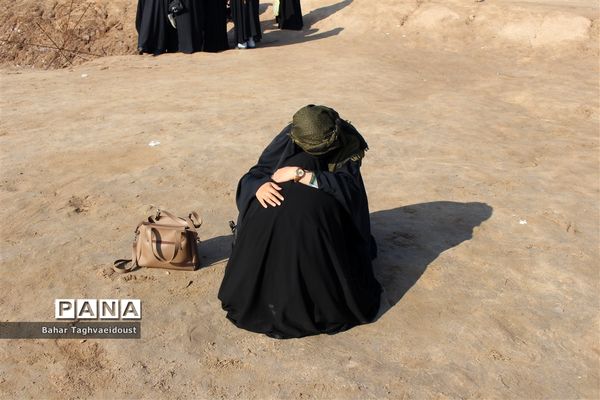 اردوی راهیان‌نوردانش‌آموزان خراسان رضوی