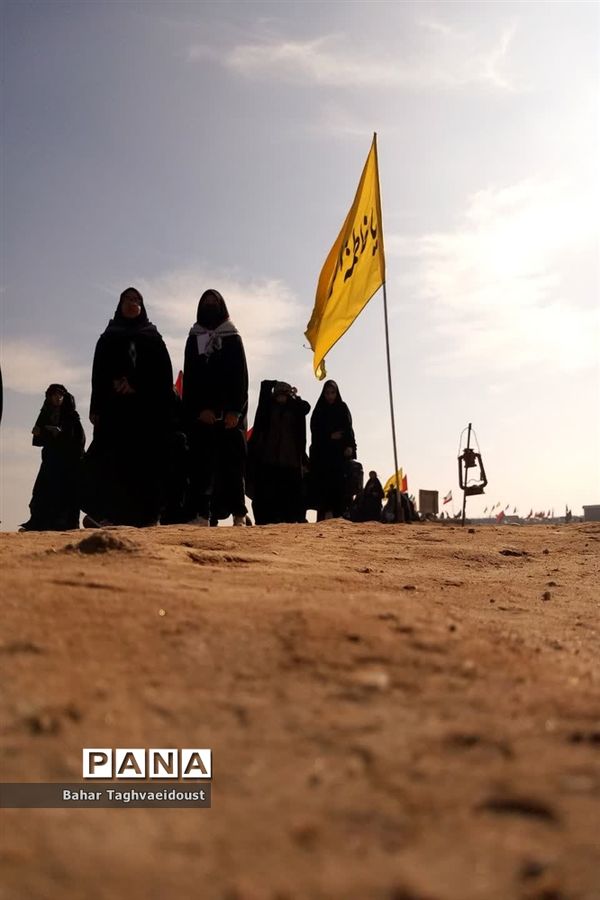 اردوی راهیان‌نوردانش‌آموزان خراسان رضوی