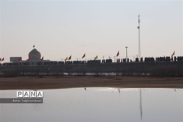 اردوی راهیان‌نوردانش‌آموزان خراسان رضوی