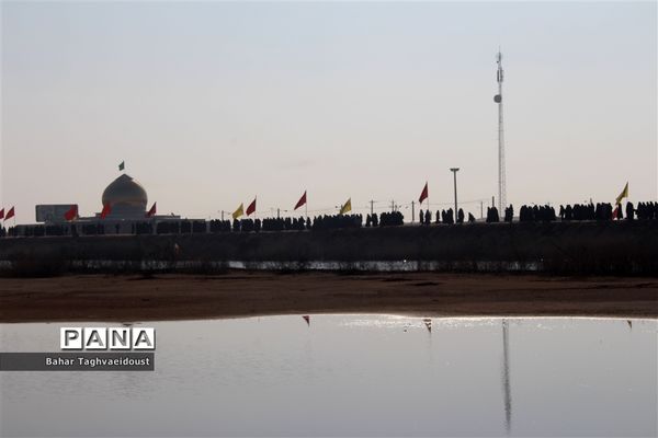 اردوی راهیان‌نوردانش‌آموزان خراسان رضوی