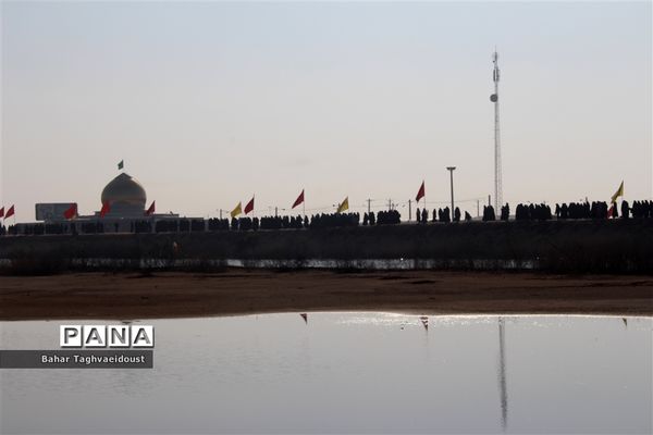 اردوی راهیان‌نور دانش‌آموز خراسان رضوی