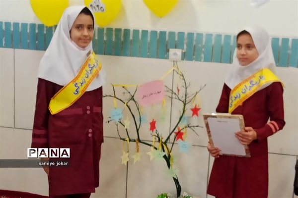 افتتاحیه کانون یاریگران زندگی در مدارس شهرستان سروستان