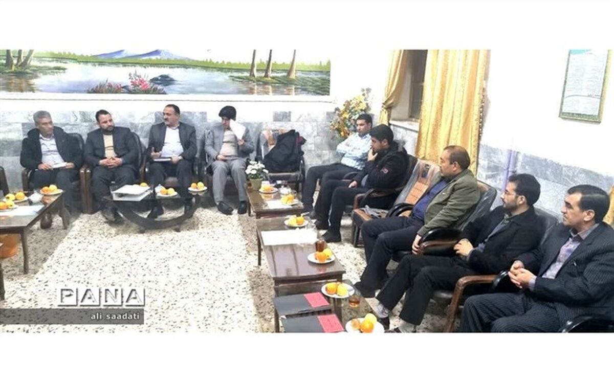 کار تیمی و برخورداری از گفتمان واحد لازمه اجرای سند تحول بنیادین است