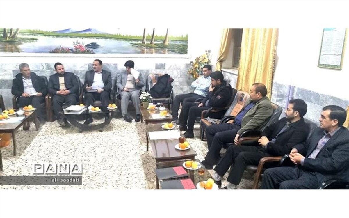 کار تیمی و برخورداری از گفتمان واحد لازمه اجرای سند تحول بنیادین است