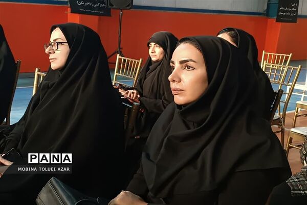 آئین کلنگ‌‌زنی مرکز فرهنگی، اجتماعی و آموزشی نابینایان شهرستان بهارستان