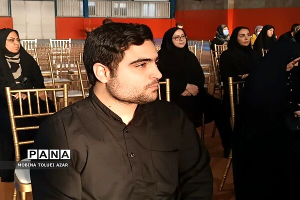 آئین کلنگ‌‌زنی مرکز فرهنگی، اجتماعی و آموزشی نابینایان شهرستان بهارستان